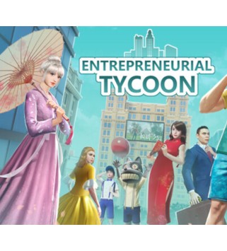 Entrepreneurial tycoon Steam Key GLOBAL